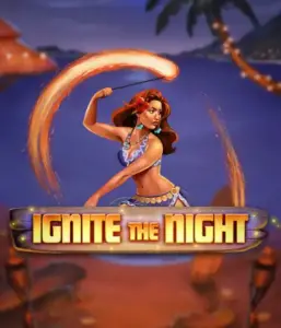 Почувствуйте сияние летних ночей с игрой Ignite the Night slot от Relax Gaming, представляющей живописный вид на океан и мигающие светлячки. Смакуйте расслабляющую обстановку и ищете высокими выплатами с символами вроде фруктовых коктейлей, огненных фонарей и пляжных вибраций.